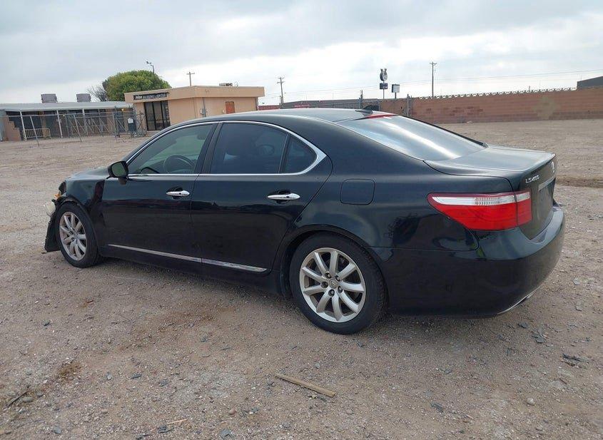 Lexus Ls 460