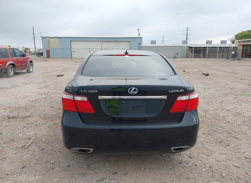 Lexus Ls 460