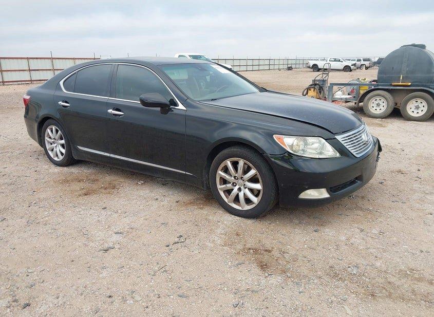 Lexus Ls 460