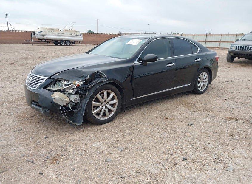 Lexus Ls 460