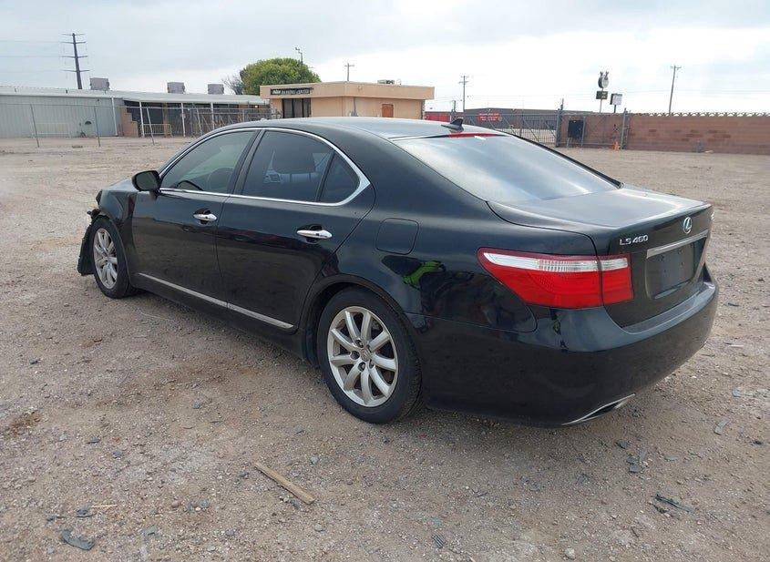 Lexus Ls 460