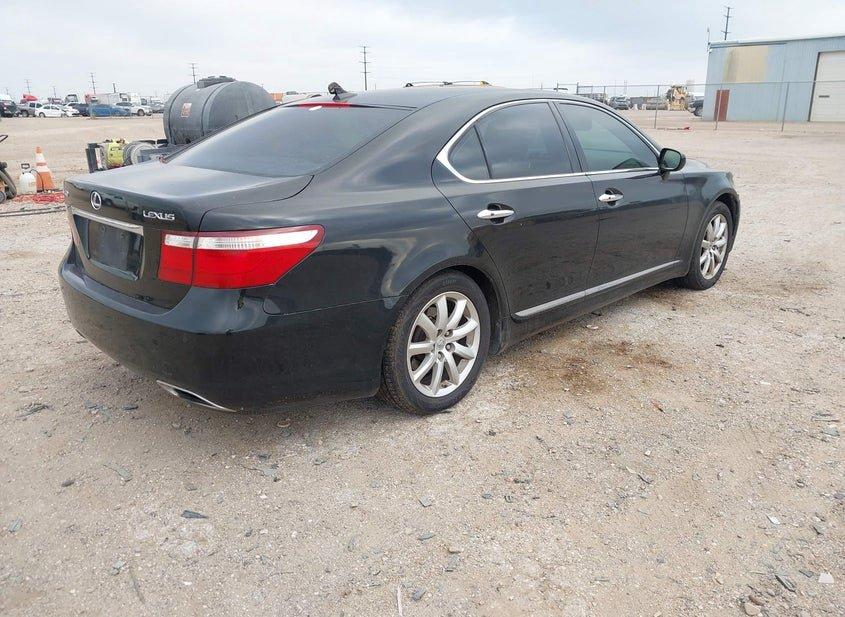 Lexus Ls 460
