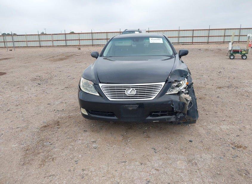 Lexus Ls 460