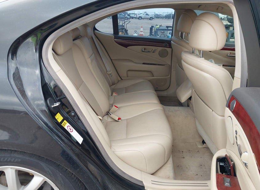 Lexus Ls 460