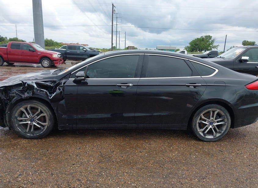Ford Fusion