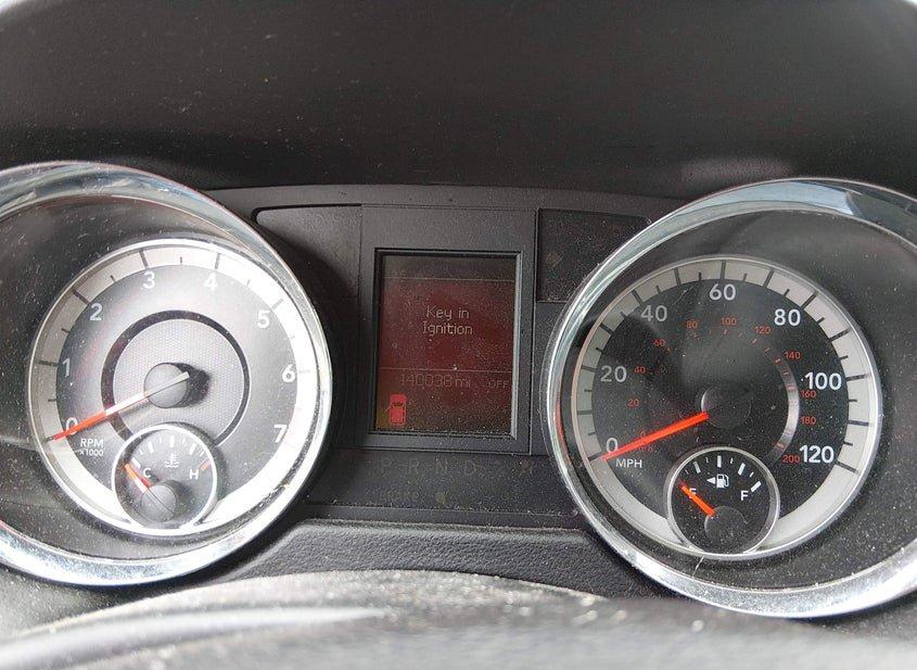 Dodge Grand Caravan