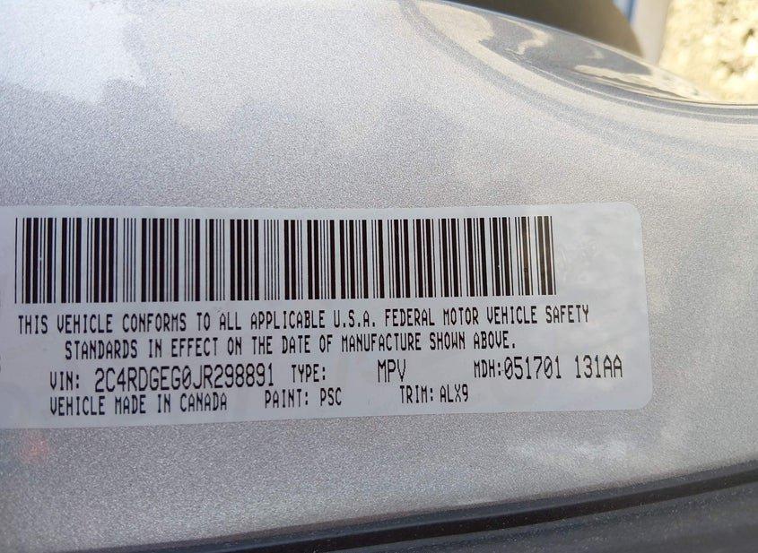 Dodge Grand Caravan