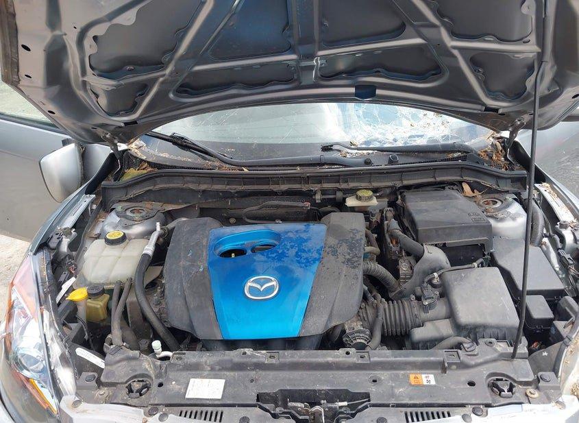 Mazda Mazda3