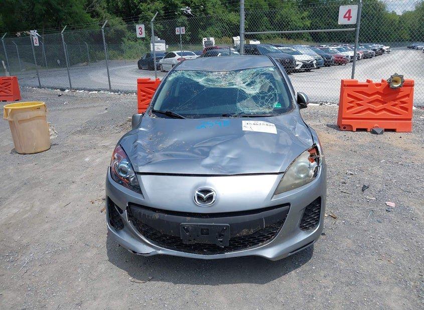 Mazda Mazda3