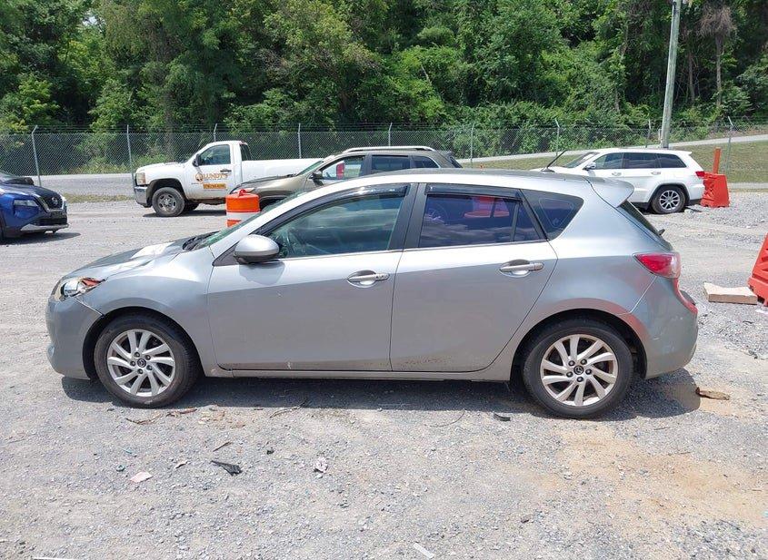 Mazda Mazda3