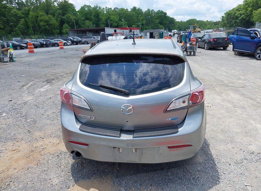 Mazda Mazda3