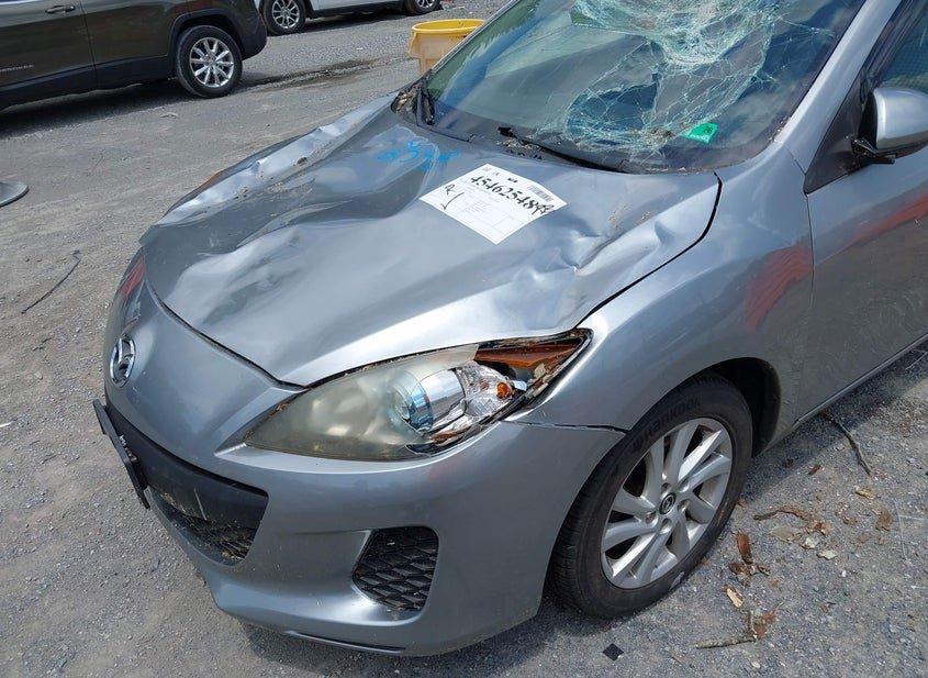 Mazda Mazda3