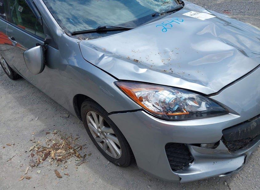 Mazda Mazda3