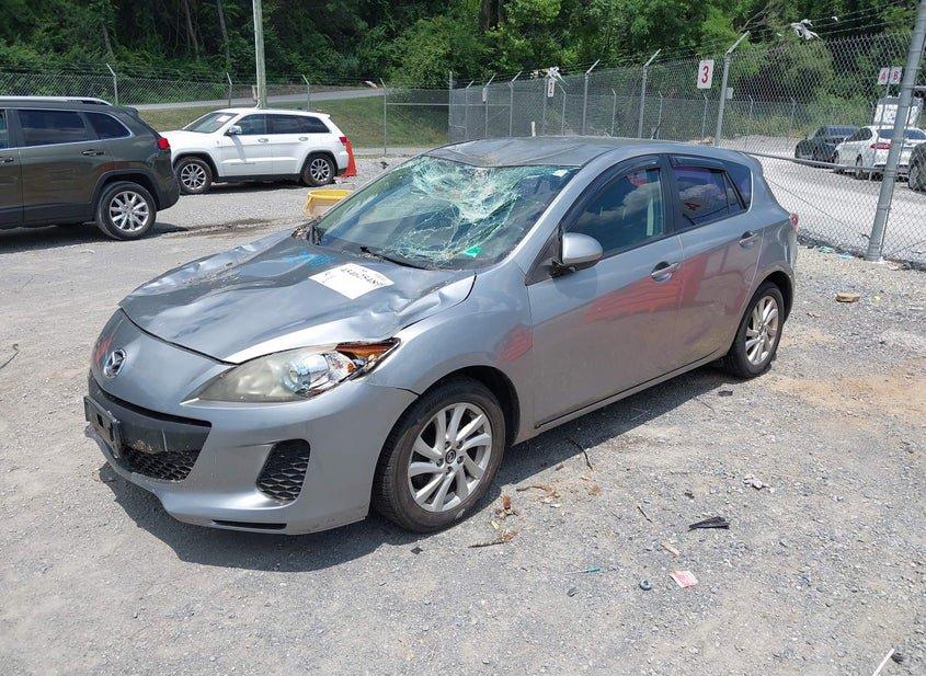 Mazda Mazda3