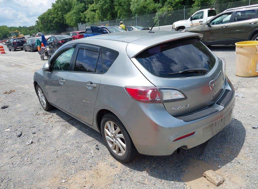 Mazda Mazda3