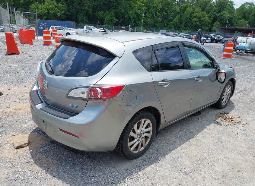 Mazda Mazda3