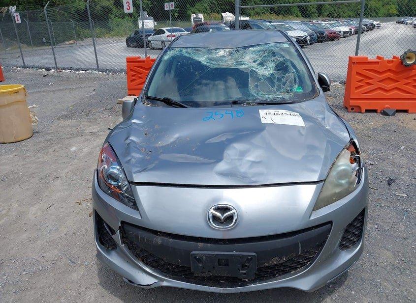 Mazda Mazda3