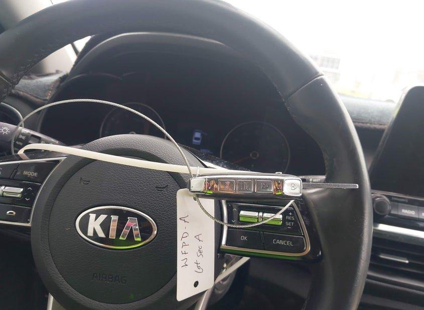 Kia Forte