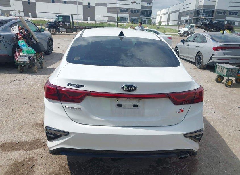 Kia Forte