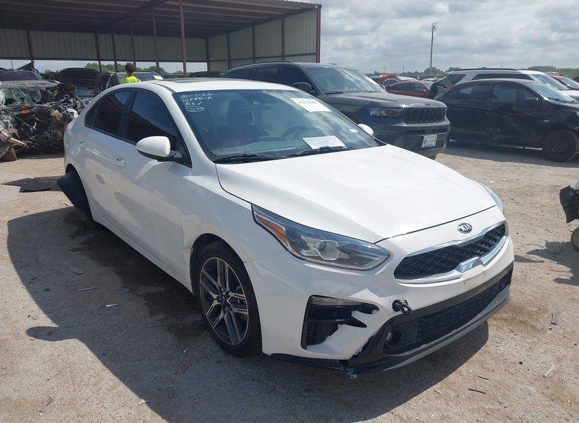 Kia Forte