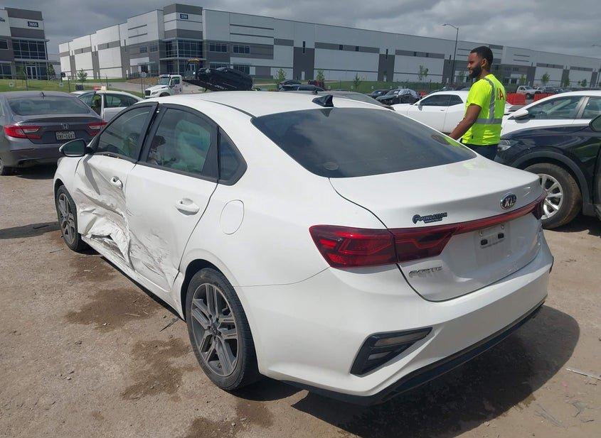 Kia Forte