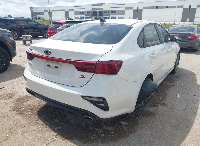 Kia Forte