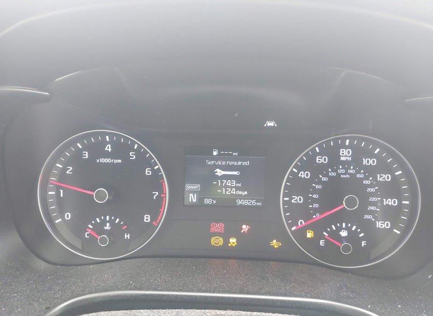 Kia Forte