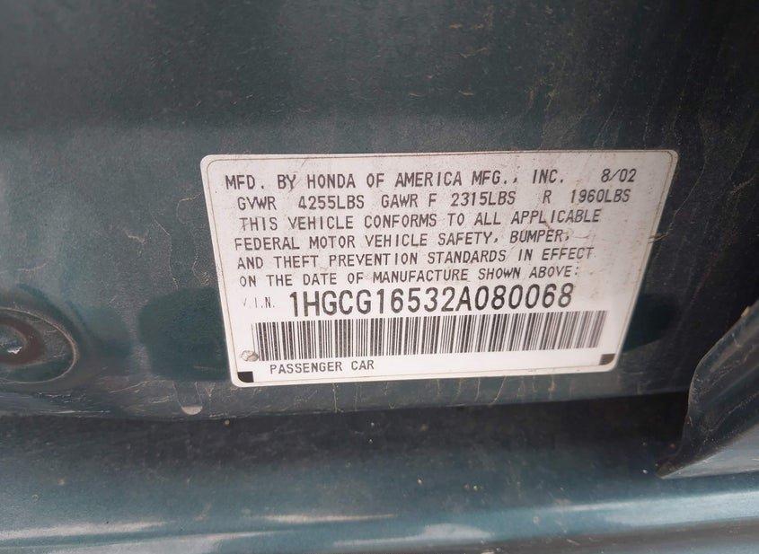 Honda Accord