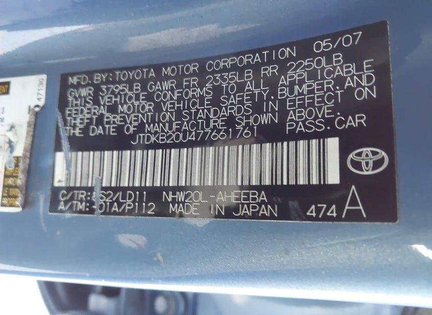 Toyota Prius