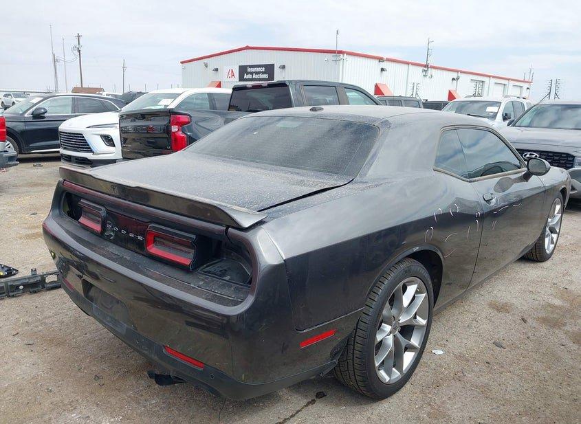 Dodge Challenger