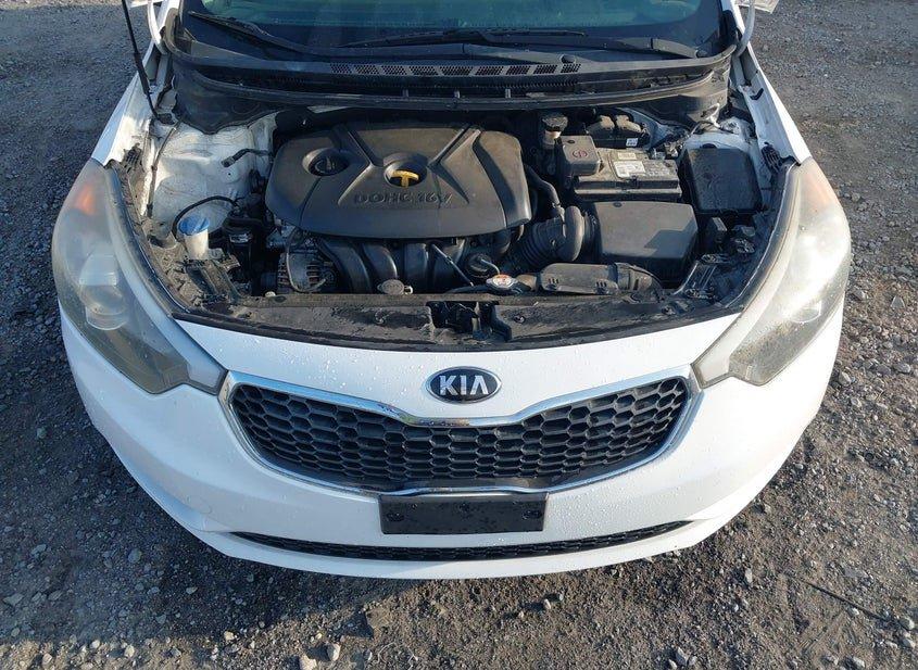 Kia Forte