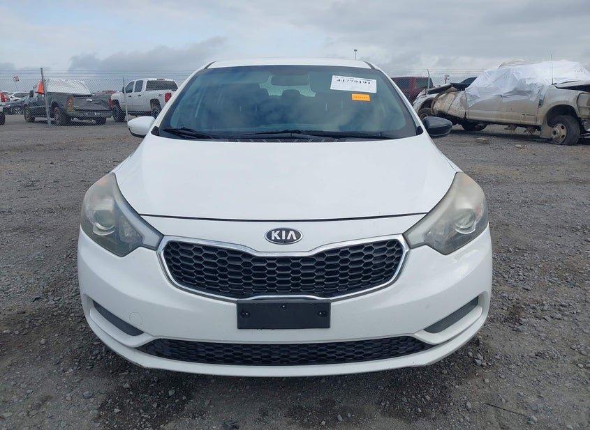 Kia Forte