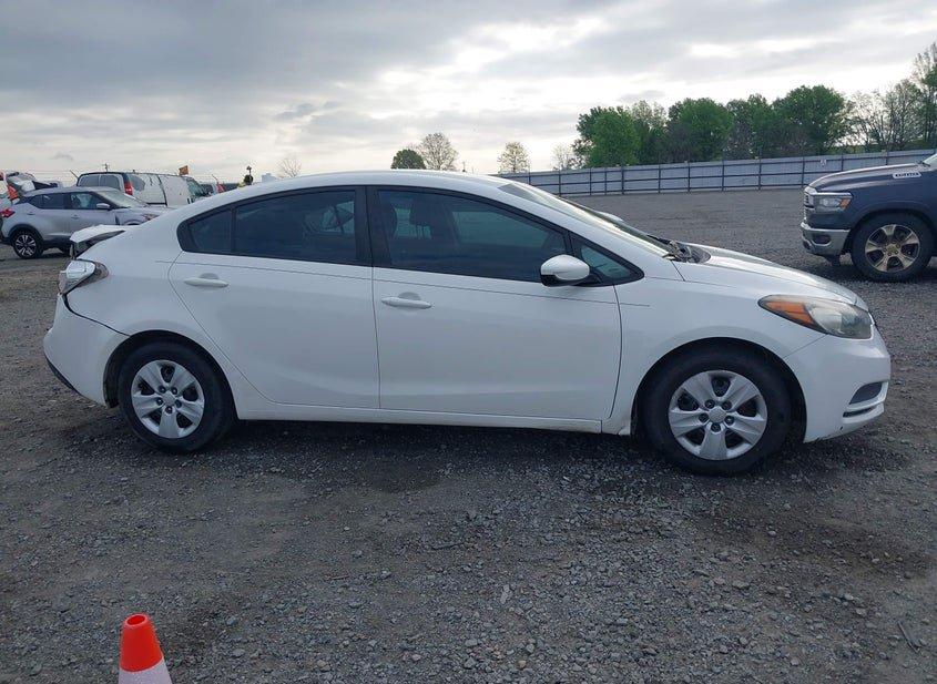 Kia Forte