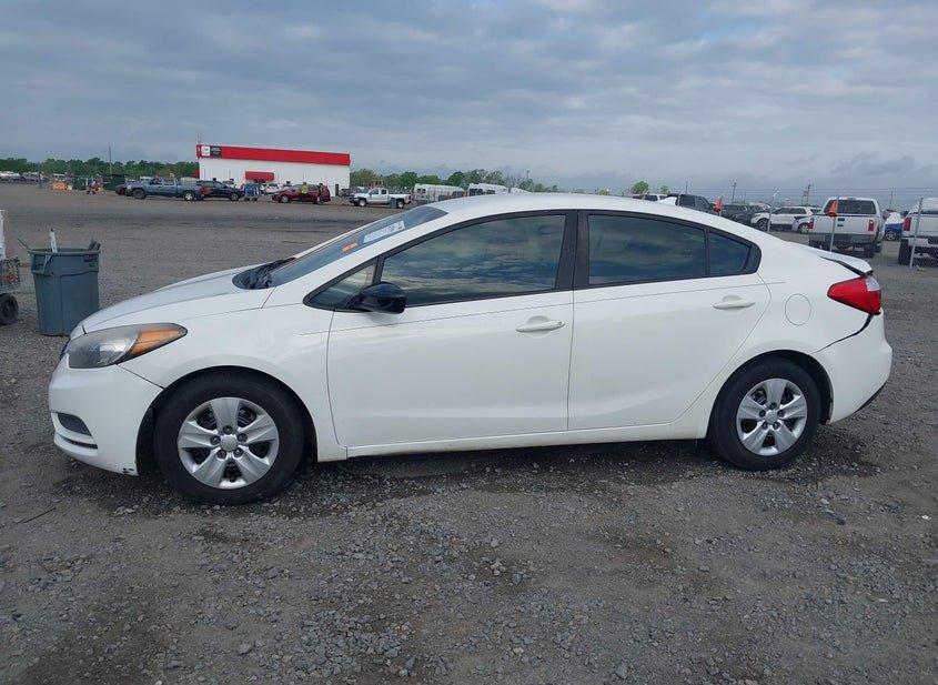 Kia Forte