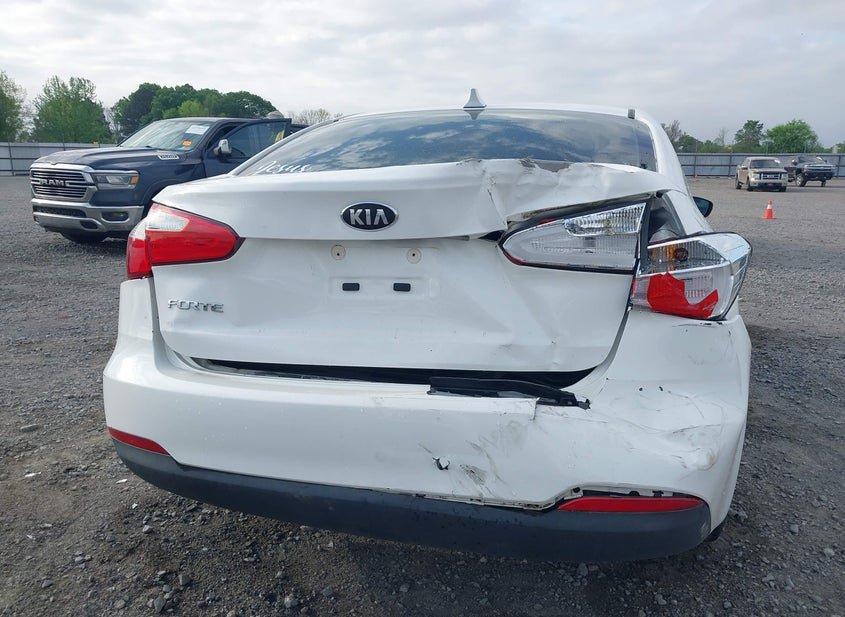 Kia Forte