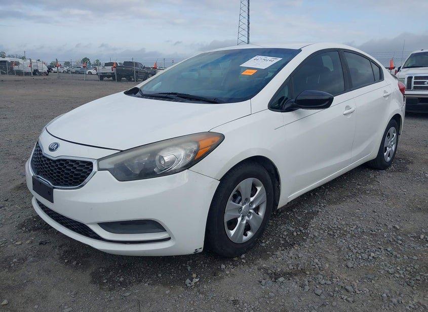 Kia Forte
