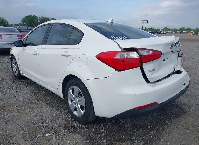 Kia Forte