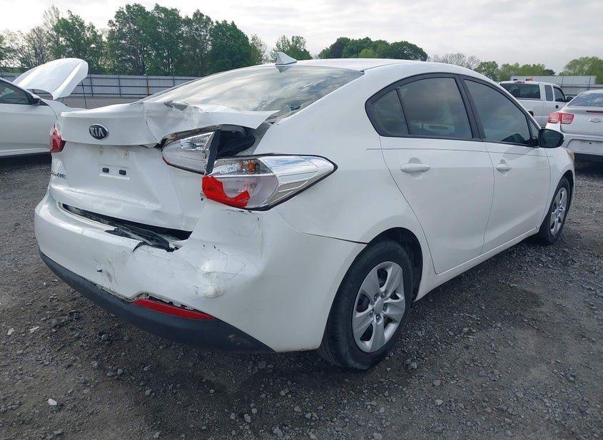 Kia Forte