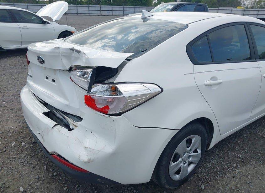 Kia Forte