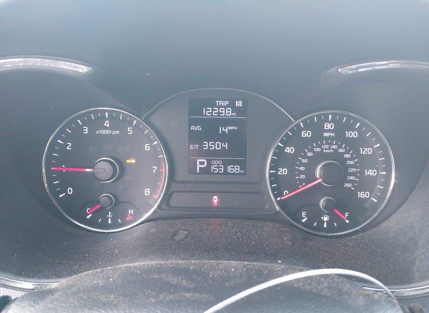Kia Forte