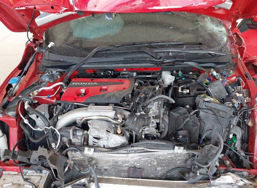 Honda Civic Type R