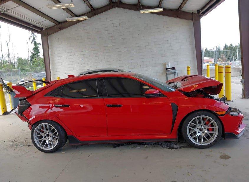 Honda Civic Type R