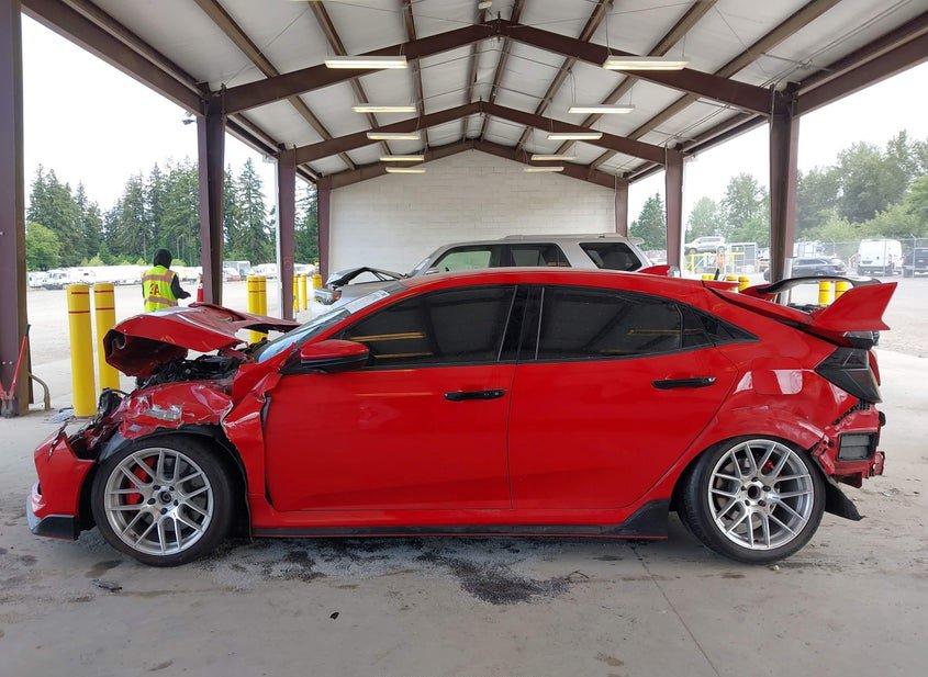 Honda Civic Type R