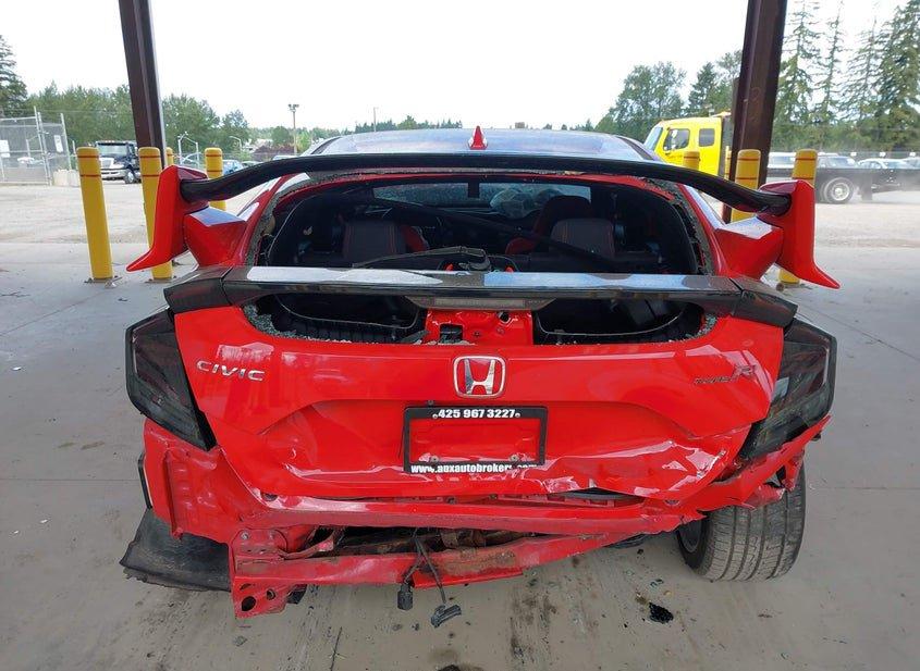 Honda Civic Type R