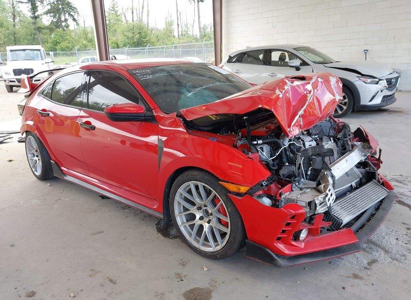 Honda Civic Type R