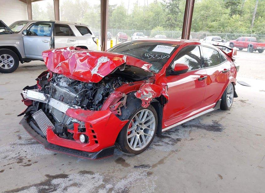 Honda Civic Type R