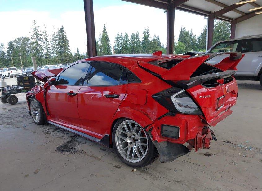 Honda Civic Type R