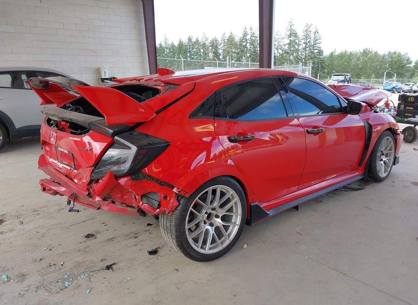 Honda Civic Type R