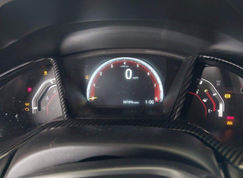 Honda Civic Type R