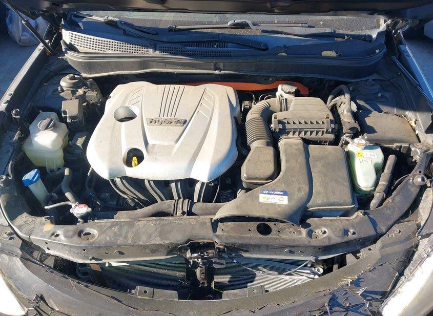 Hyundai Sonata Hybrid
